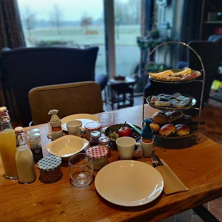 B&B Erve Groot Wegereef Hengevelde Exterior foto