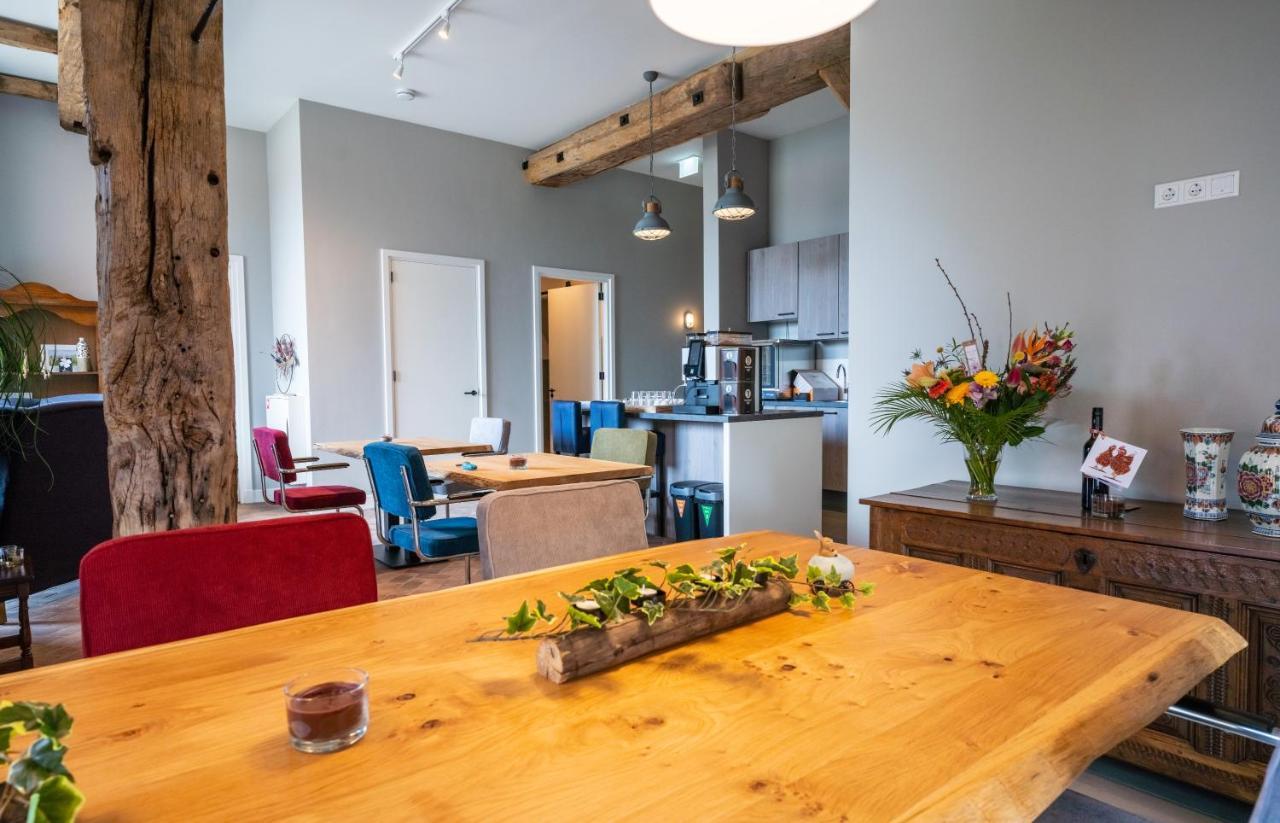 B&B Erve Groot Wegereef Hengevelde Exterior foto