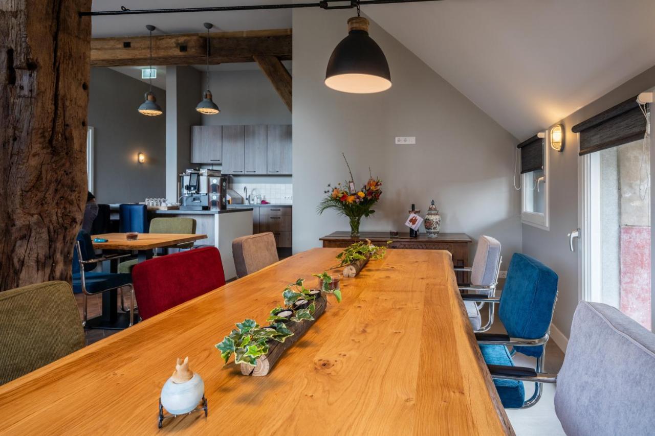 B&B Erve Groot Wegereef Hengevelde Exterior foto