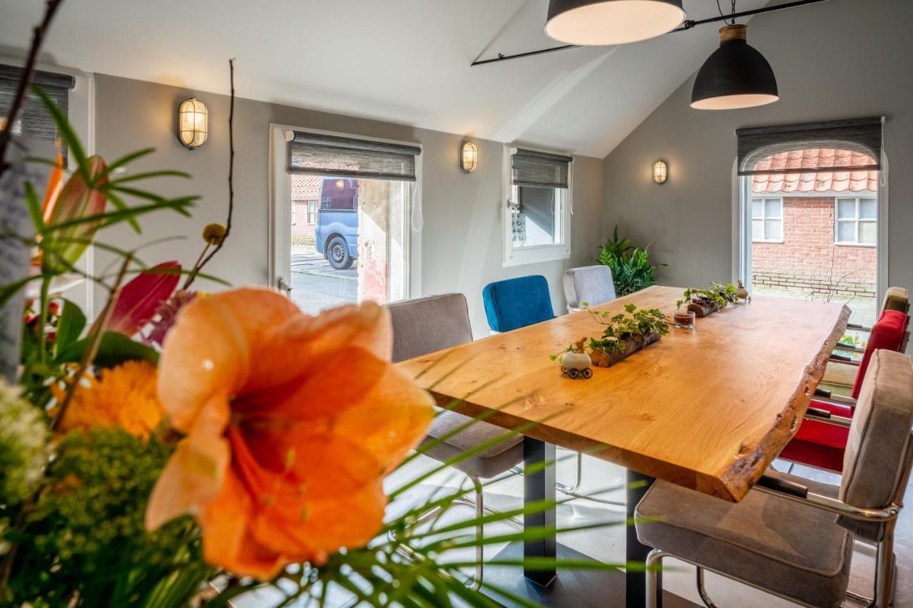 B&B Erve Groot Wegereef Hengevelde Exterior foto