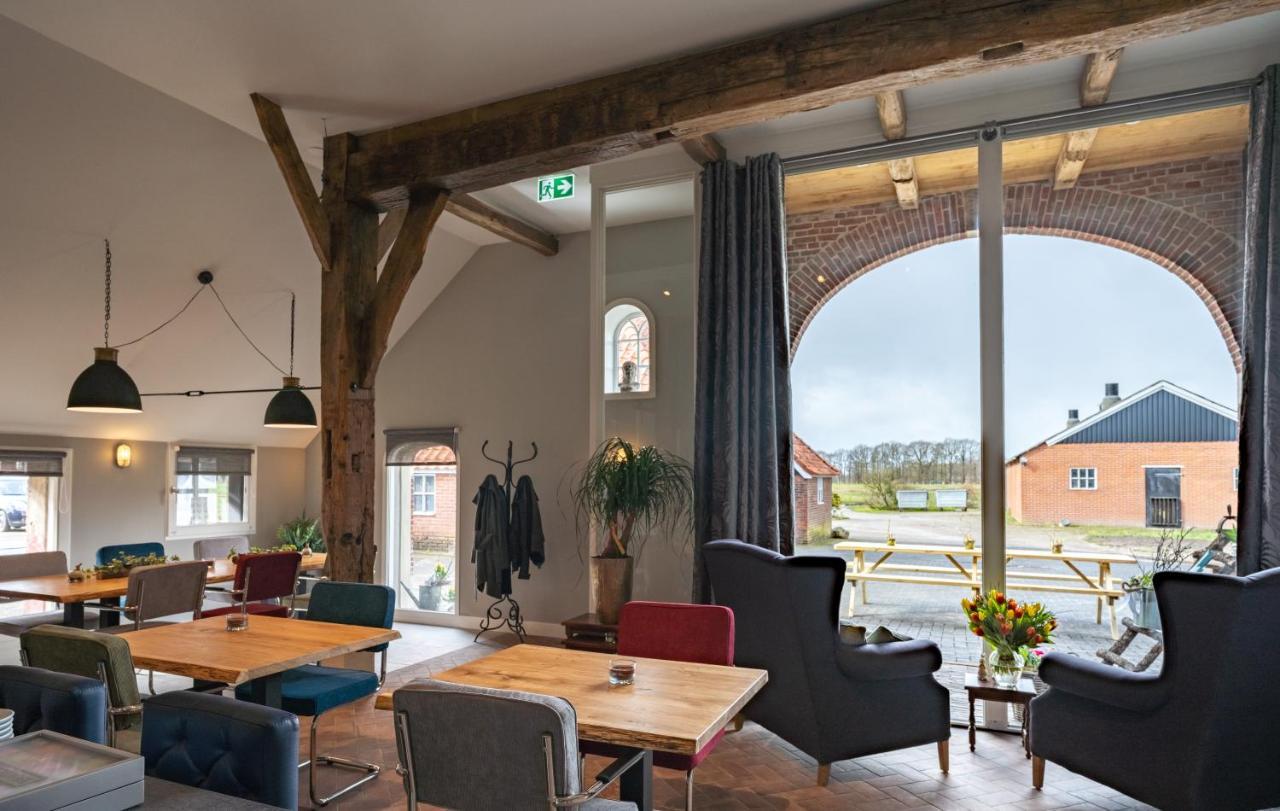 B&B Erve Groot Wegereef Hengevelde Exterior foto