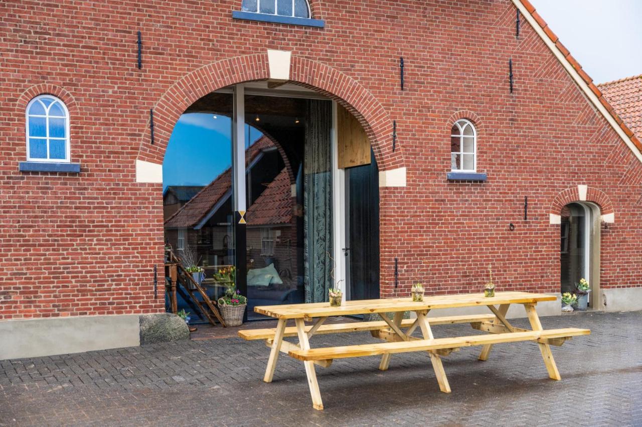 B&B Erve Groot Wegereef Hengevelde Exterior foto