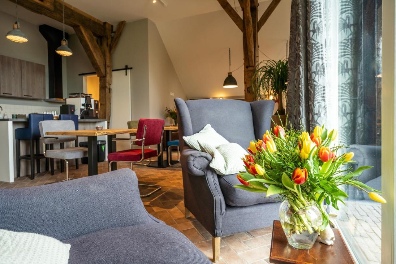 B&B Erve Groot Wegereef Hengevelde Exterior foto