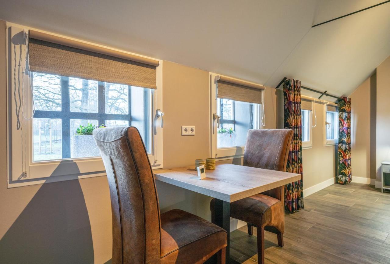 B&B Erve Groot Wegereef Hengevelde Exterior foto